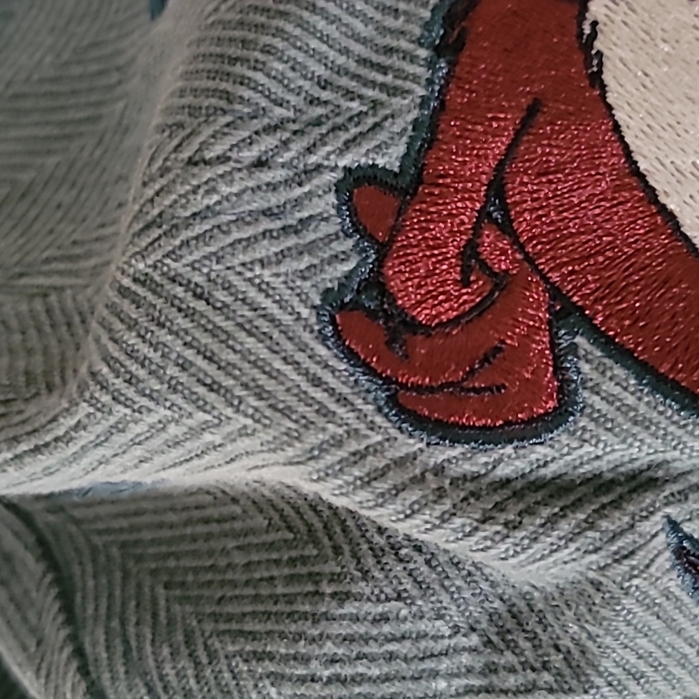 Vintage TAZ Looney Toones Hat - Picture 9 of 10
